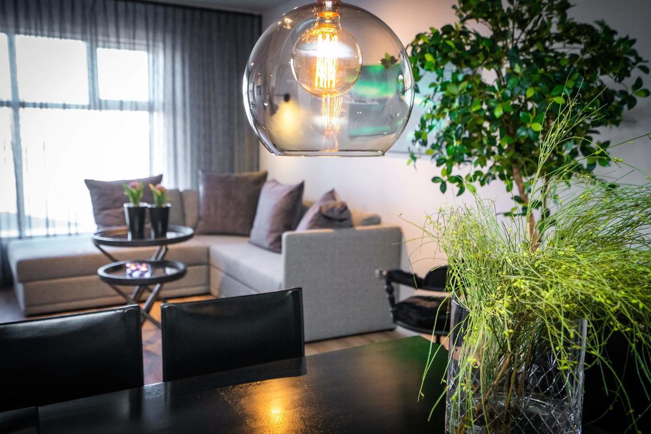 H96 Luxury Suite Κεφλαβίκ Εξωτερικό φωτογραφία