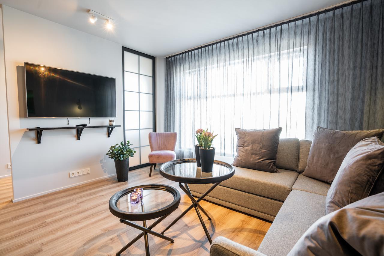 H96 Luxury Suite Κεφλαβίκ Εξωτερικό φωτογραφία